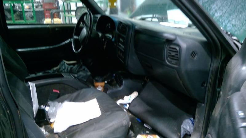 2001 Chevrolet S10 Transmission Assy.