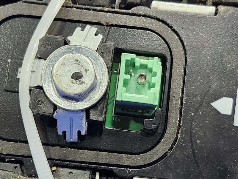 2017 Toyota Prius Antenna
