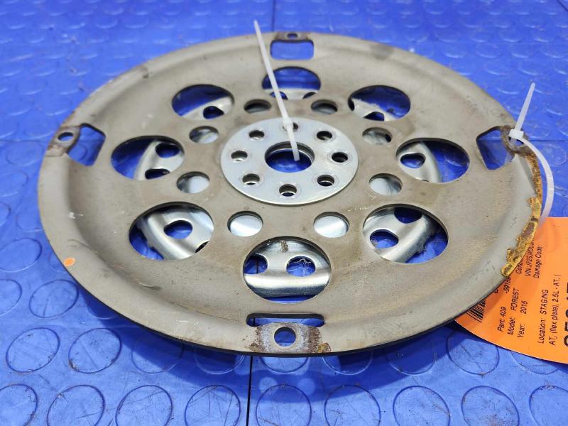 2015 Subaru Forester Flywheel