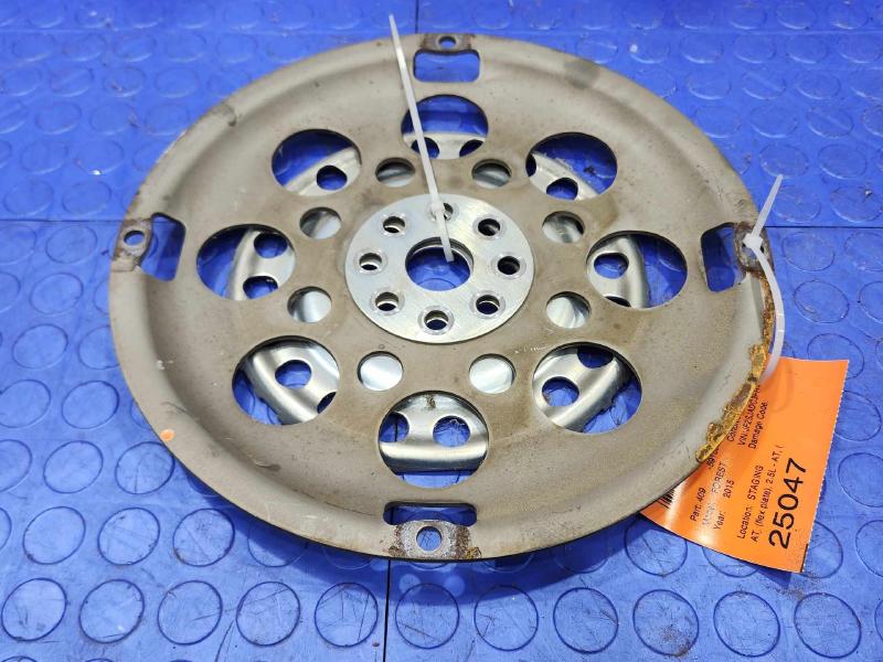 2015 Subaru Forester Flywheel