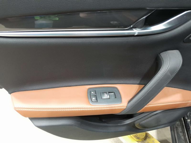 2018 Maserati Ghibli Rear Door Trim Panel