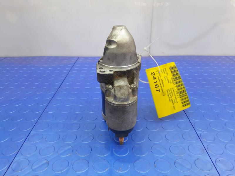 2014 Dodge Journey Starter Motor