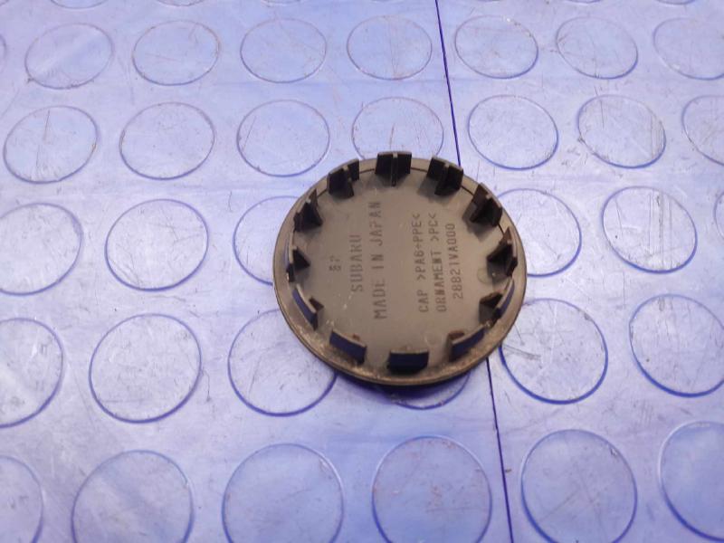 2016 Subaru Legacy Center Cap
