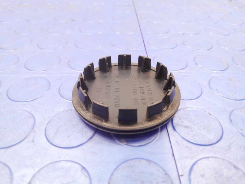 2016 Subaru Legacy Center Cap