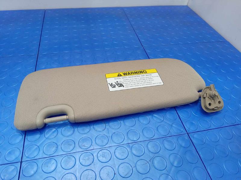 2015 Hyundai Santa Fe Sun Visor