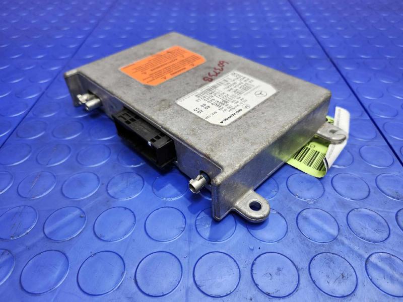 2006 Mercedes S-Class Chassis Brain Box