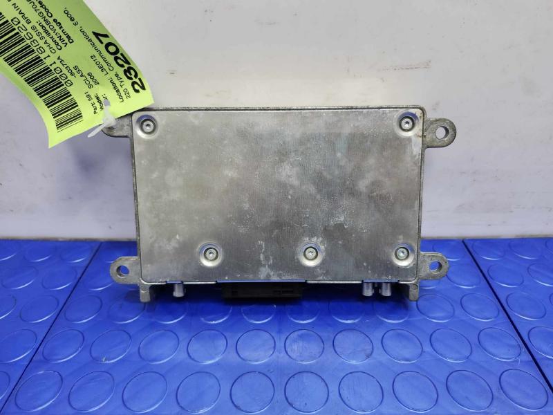2006 Mercedes S-Class Chassis Brain Box