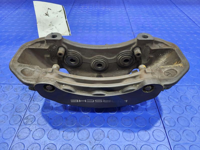 2015 Porsche Panamera Caliper