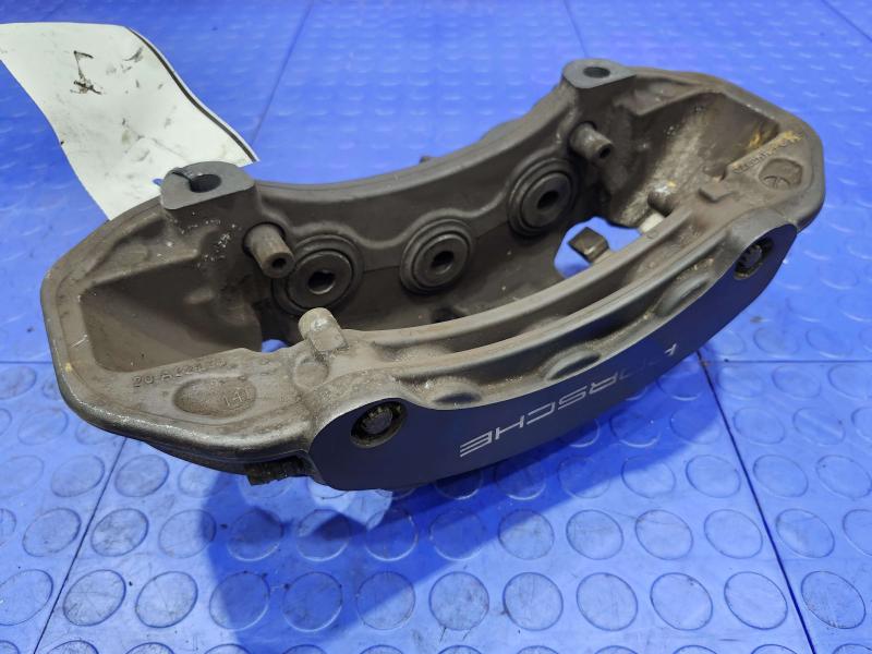 2015 Porsche Panamera Caliper