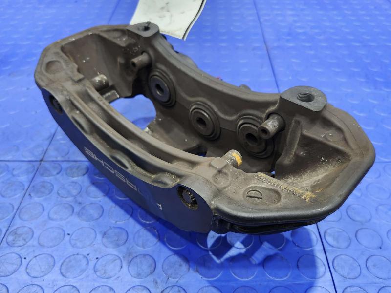 2015 Porsche Panamera Caliper