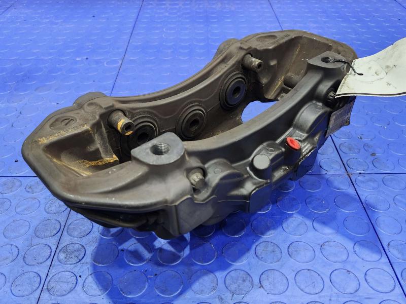 2015 Porsche Panamera Caliper