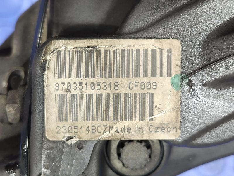 2015 Porsche Panamera Caliper
