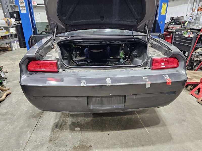 2014 Dodge Challenger Rear Bumper Assembly