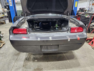 2014 Dodge Challenger Rear Bumper Assembly