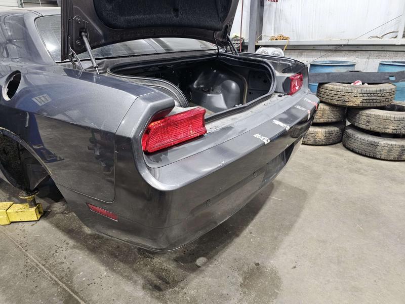 2014 Dodge Challenger Rear Bumper Assembly
