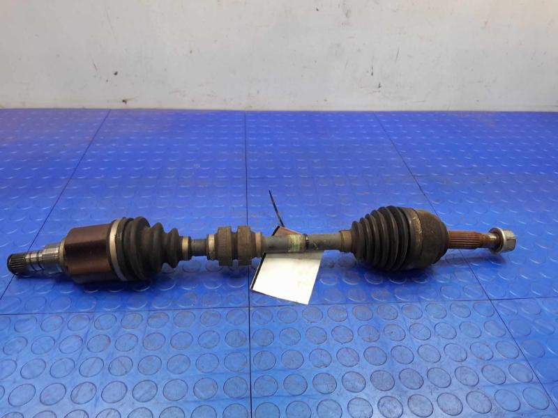 2014 Nissan Versa Axle Shaft