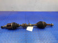 2014 Nissan Versa Axle Shaft