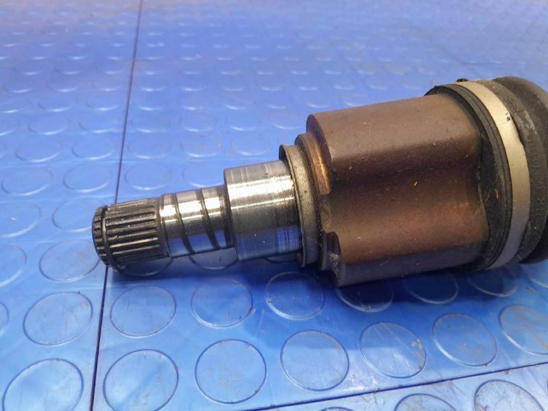 2014 Nissan Versa Axle Shaft