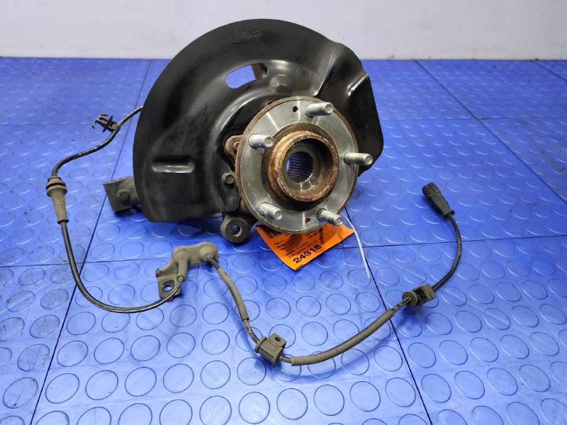 2016 Hyundai Tucson Spindle Knuckle Front