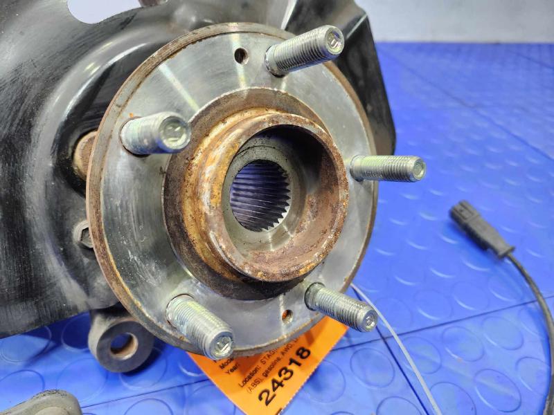 2016 Hyundai Tucson Spindle Knuckle Front