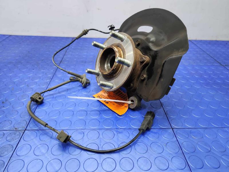 2016 Hyundai Tucson Spindle Knuckle Front