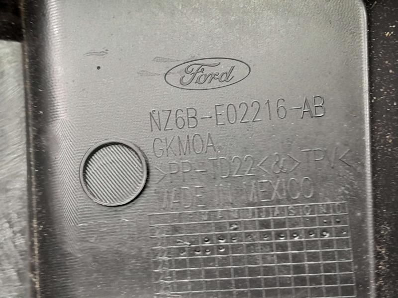 2022 Ford Maverick Cowl