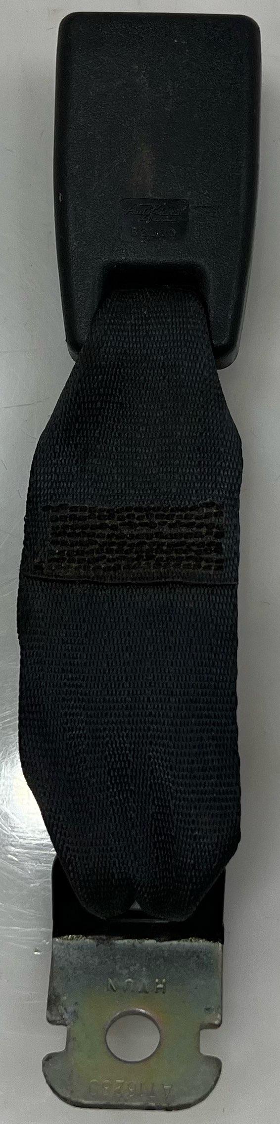 2002 Subaru Impreza Rear Seat Belt