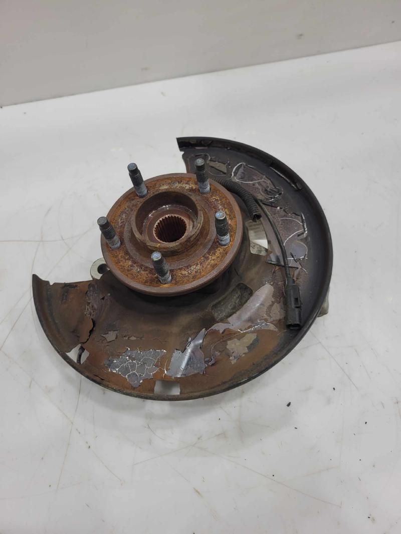 2012 Buick Verano Spindle Knuckle Front