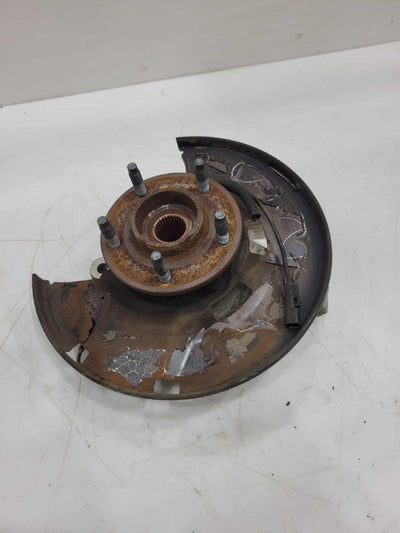 2012 Buick Verano Spindle Knuckle Front