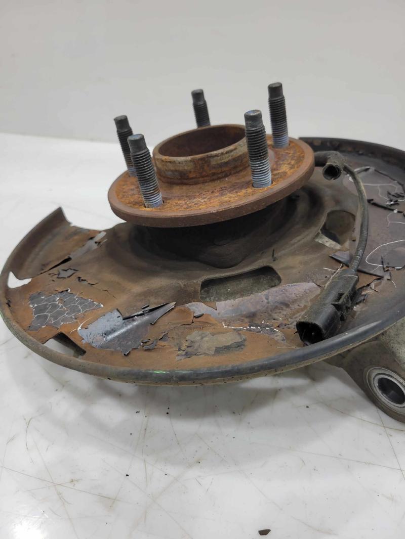 2012 Buick Verano Spindle Knuckle Front