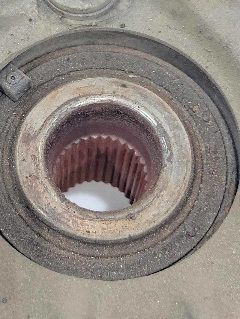 2012 Buick Verano Spindle Knuckle Front