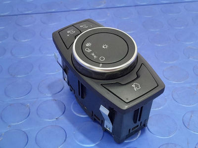2018 Ford Focus Auto Headlight Control Switch w/o Fog Lamps OEM F1ET-13A024-KA