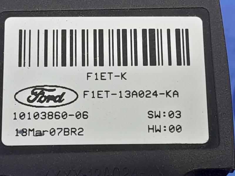 2018 Ford Focus Auto Headlight Control Switch w/o Fog Lamps OEM F1ET-13A024-KA