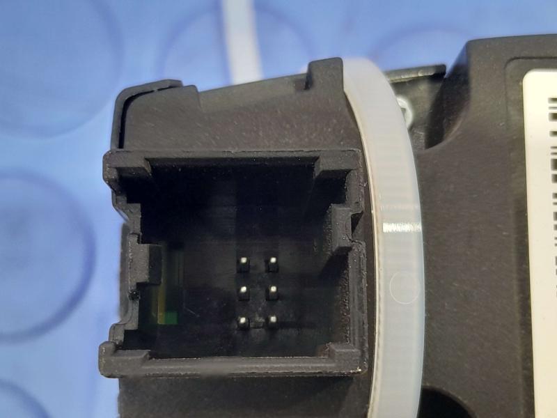2018 Ford Focus Auto Headlight Control Switch w/o Fog Lamps OEM F1ET-13A024-KA