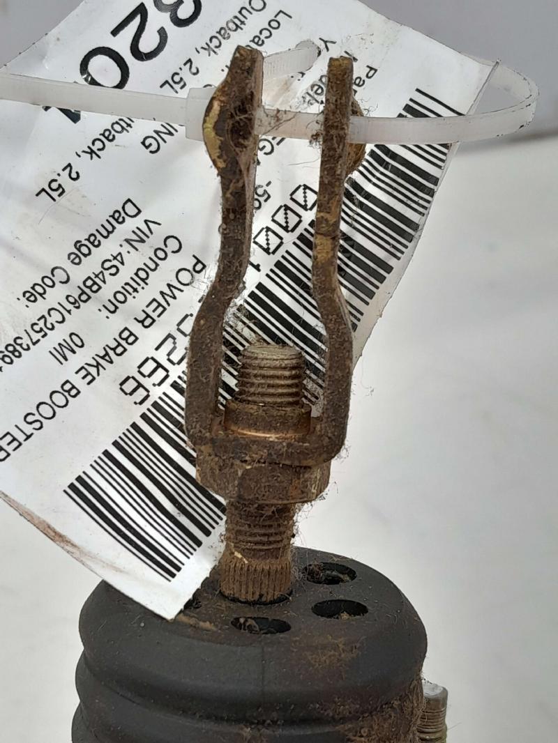 2005 Subaru Legacy Power Brake Booster