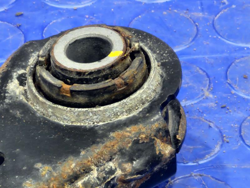 2019 Hyundai Kona Upper Control Arm Rear