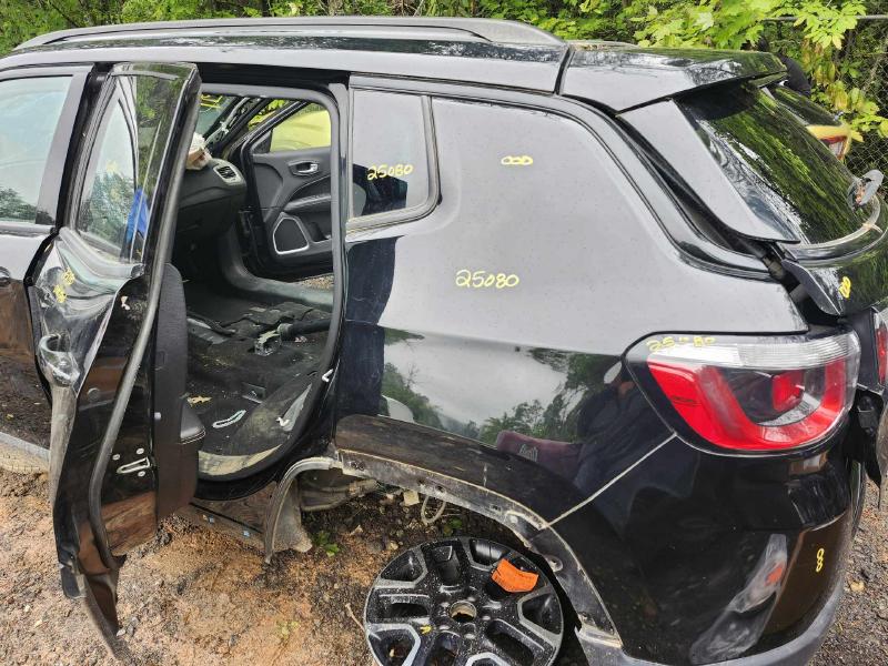 2020 Jeep Compass Quarter Panel