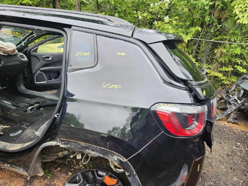 2020 Jeep Compass Quarter Panel