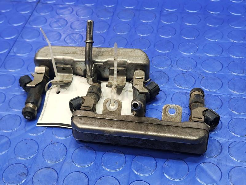 2014 Subaru Forester Misc Fuel Injection Parts