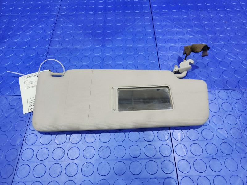 2020 Volkswagen Passat Sun Visor