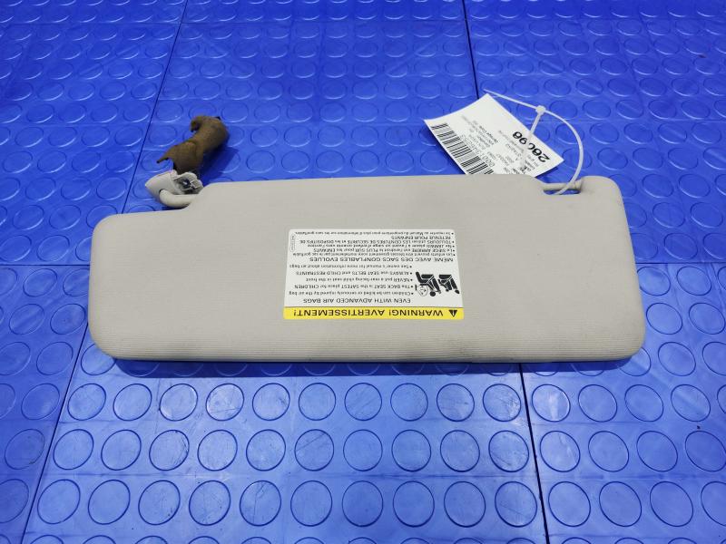 2020 Volkswagen Passat Sun Visor