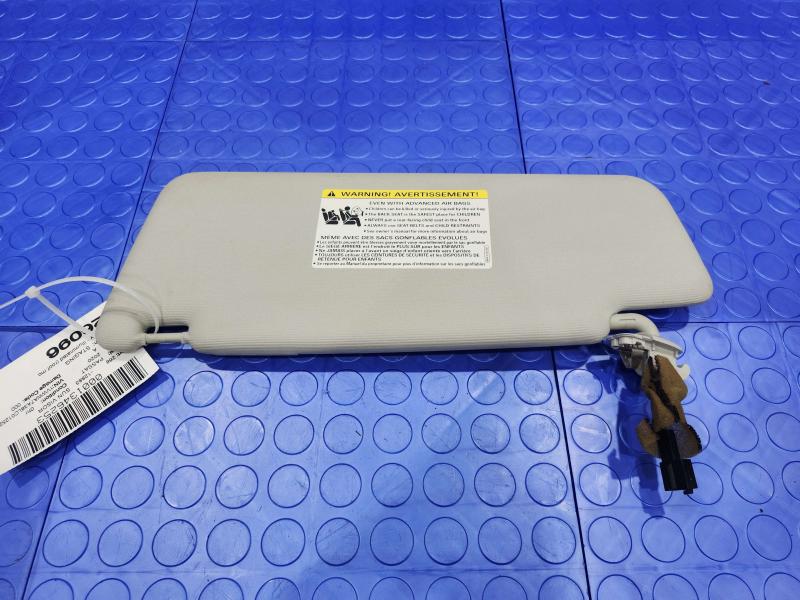 2020 Volkswagen Passat Sun Visor