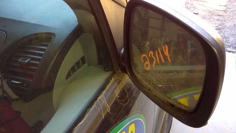 2012 Dodge Grand Caravan Door Mirror