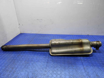 2021 Jeep Renegade Muffler