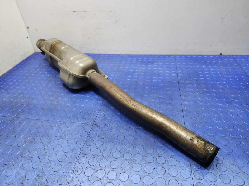 2021 Jeep Renegade Muffler