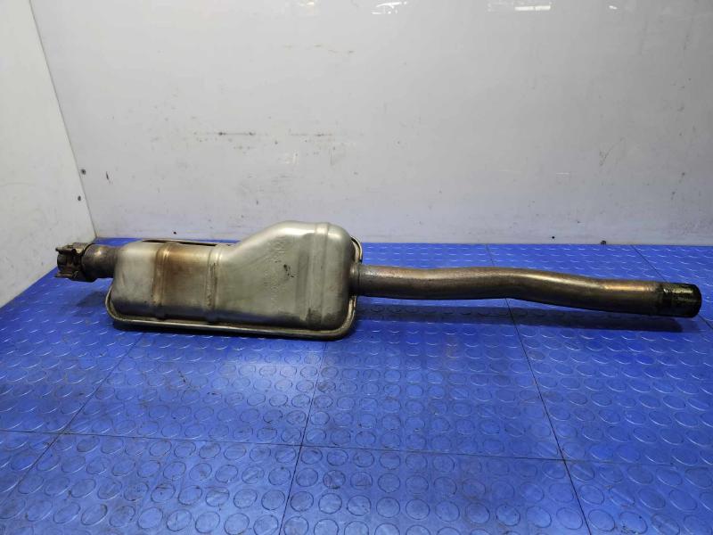 2021 Jeep Renegade Muffler