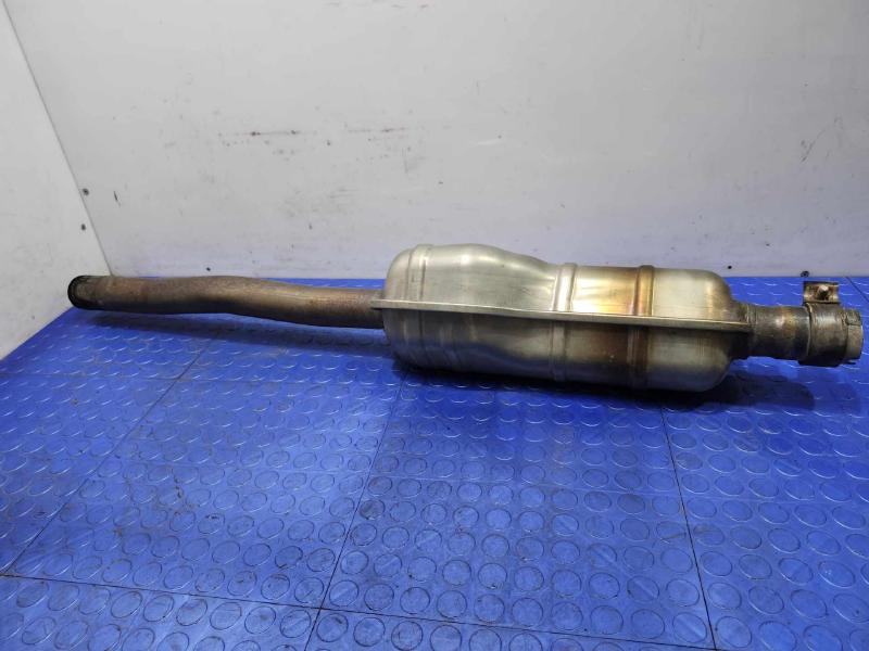 2021 Jeep Renegade Muffler