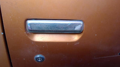 1980 - 1986 Nissan 720 Pickup Front Door Handle RH Passenger Side OEM