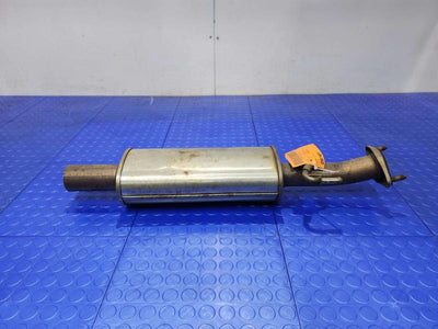 2017 Kia Optima Muffler