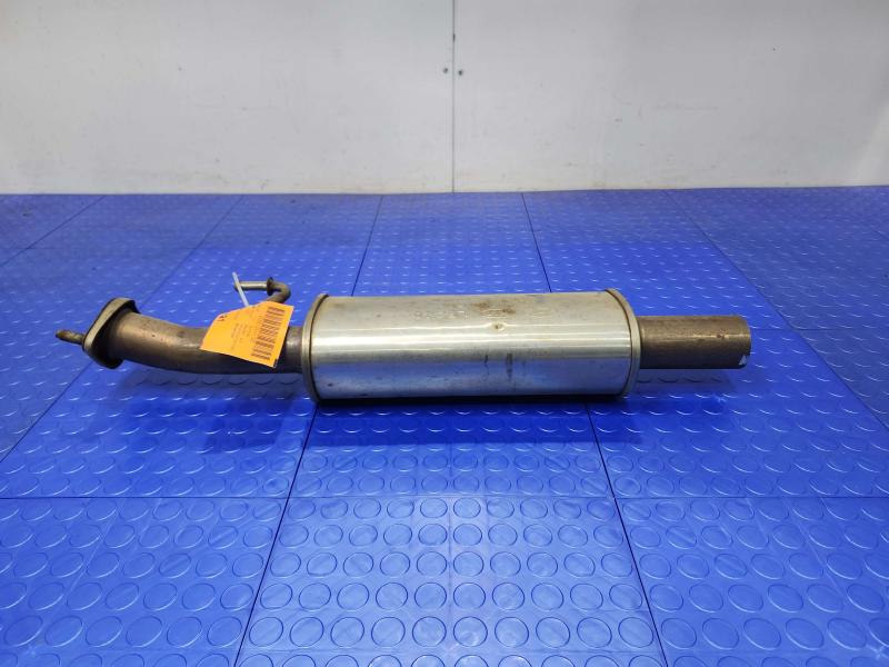 2017 Kia Optima Muffler